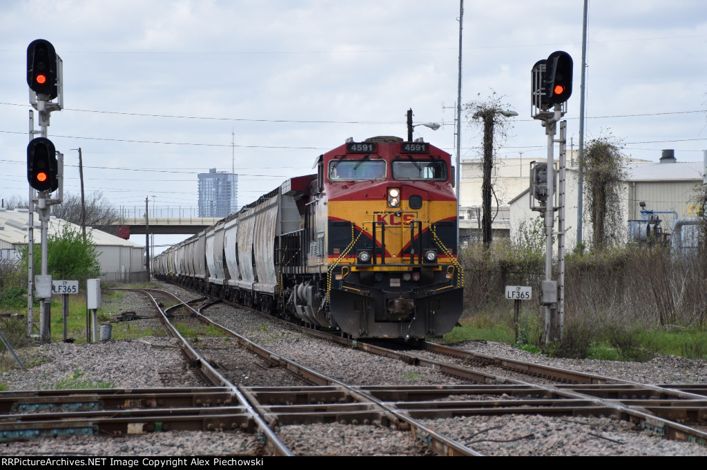 KCS 4591